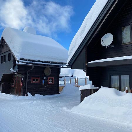 Stubihuettn Lägenhet Sonnenalpe Nassfeld Exteriör bild